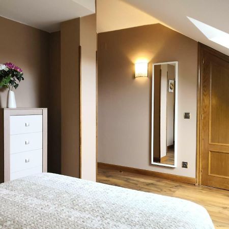 Apartamento Apega Apartman Ribadeo Kültér fotó