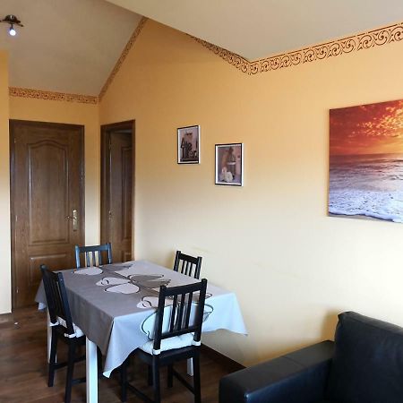 Apartamento Apega Ribadeo Kültér fotó