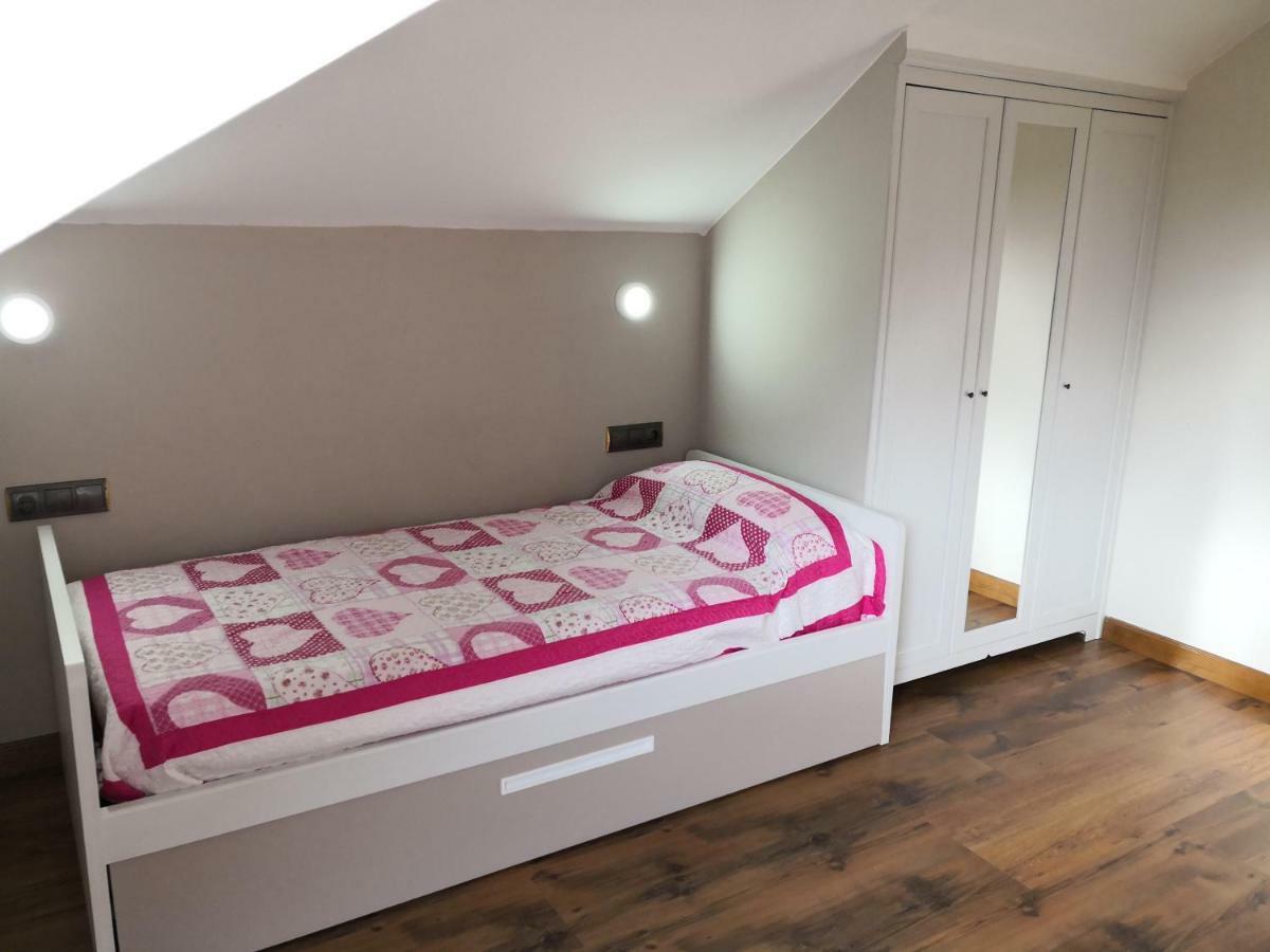 Apartamento Apega Apartman Ribadeo Kültér fotó