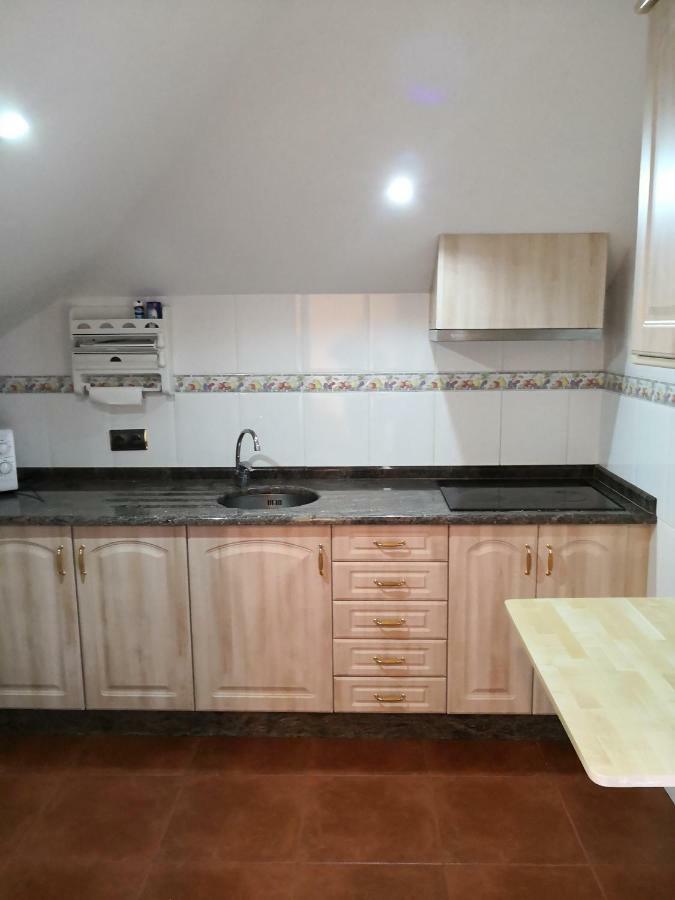 Apartamento Apega Ribadeo Kültér fotó