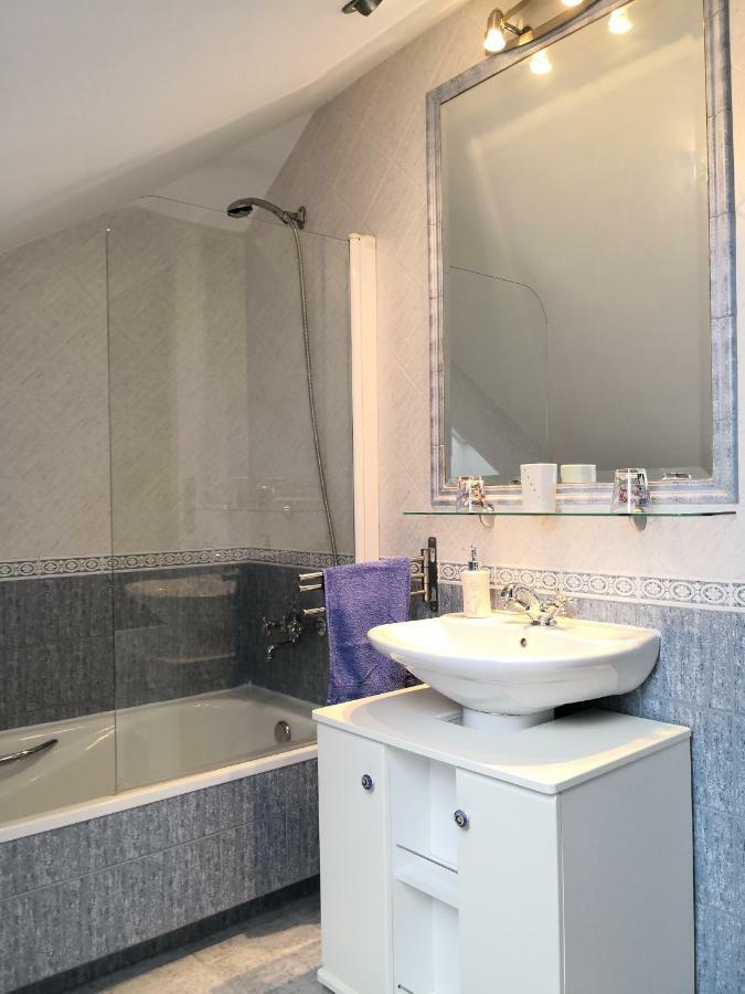 Apartamento Apega Apartman Ribadeo Kültér fotó